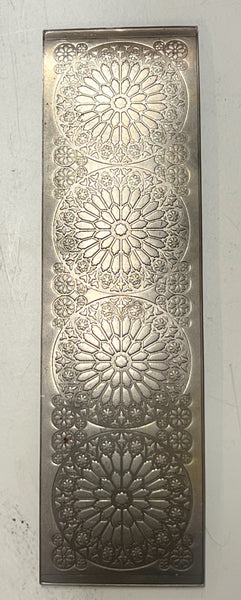 Pattern Plate