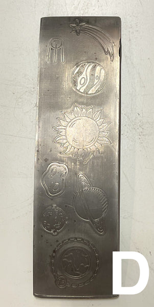 Pattern Plate